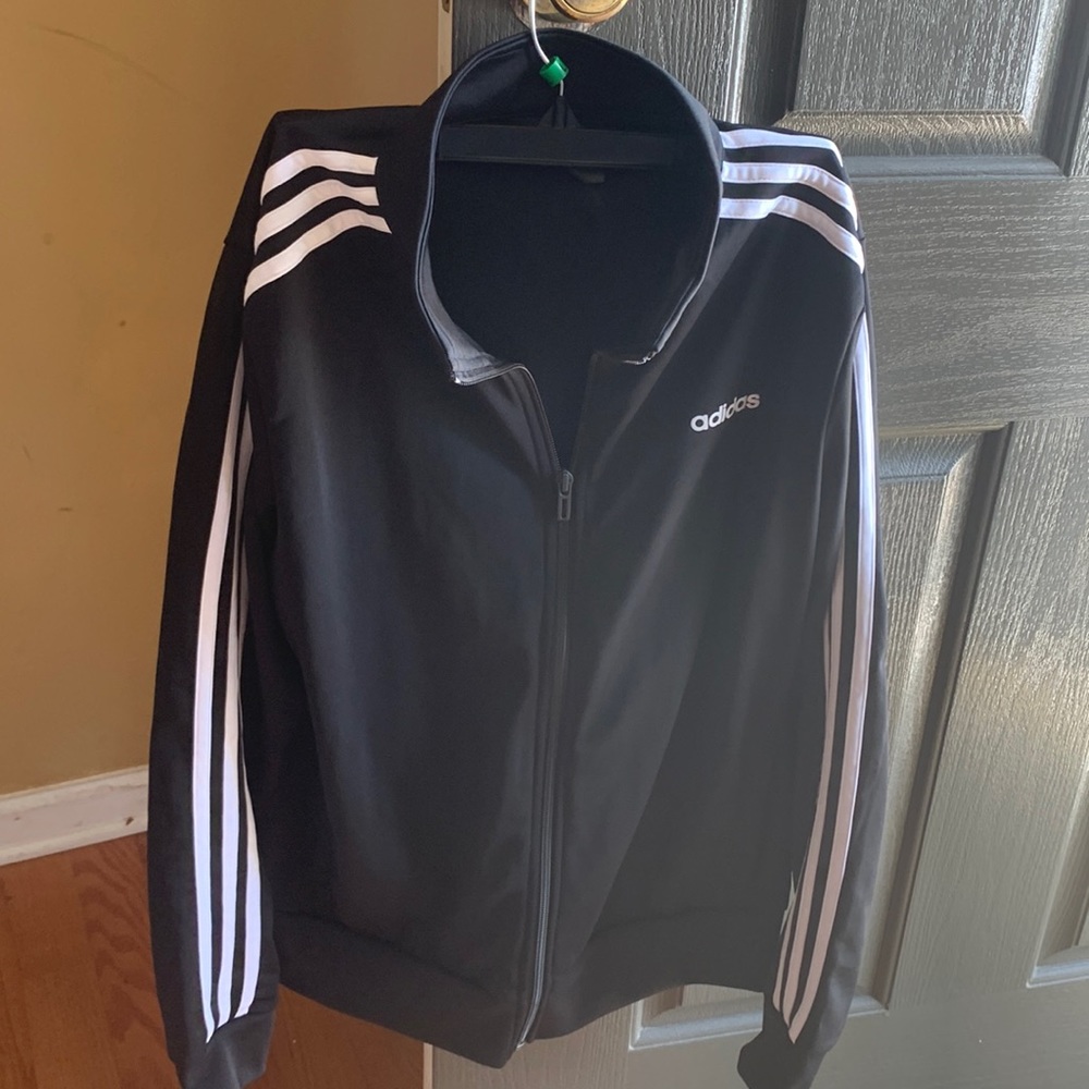 New Adidas tracksuit (no tags) size L